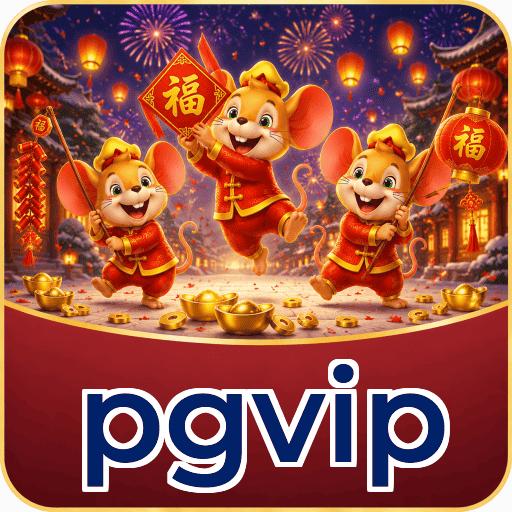 pgvip Logo - Bônus com Rollover Justo