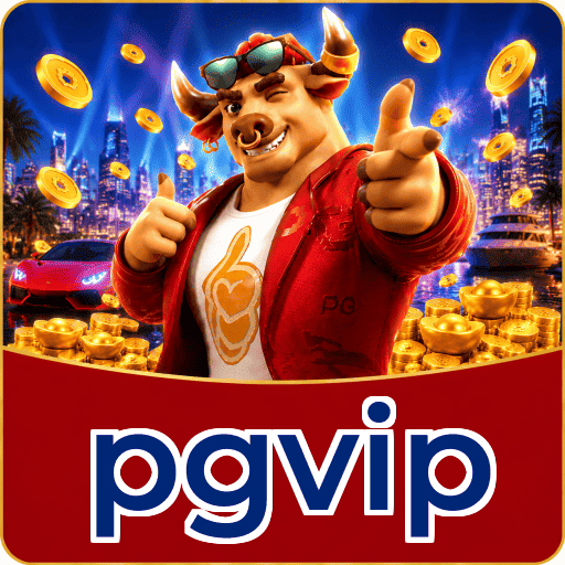 Logo pgvip Telegram Canal Oficial