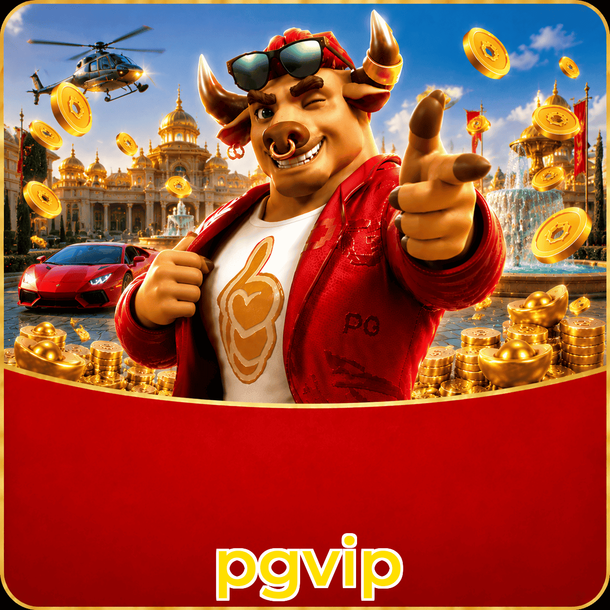 Logo da pgvip