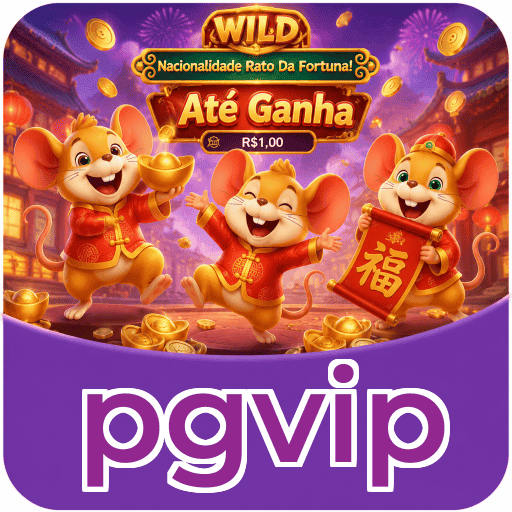 pgvip Logo - Bônus de Cadastro